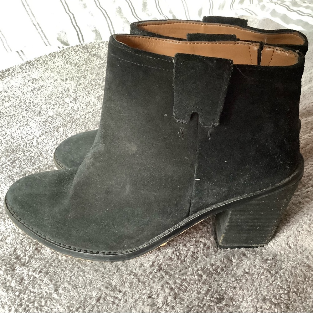 Zara booties